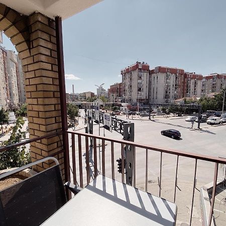 Diamond Apartment Prishtina Pristina Exterior photo